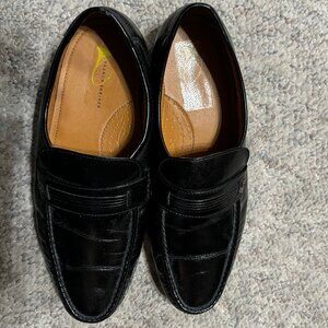 French Shriner Slip-On Loafers